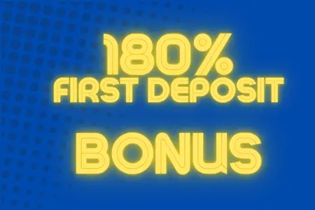 First Deposit Bonus