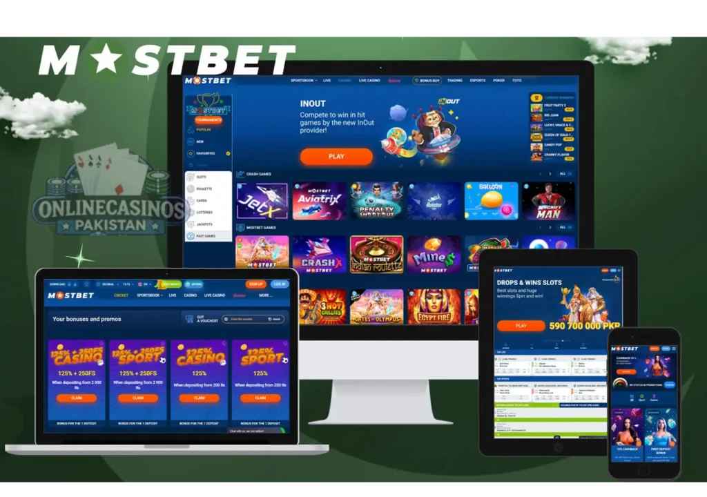 mosteb casino pakistan