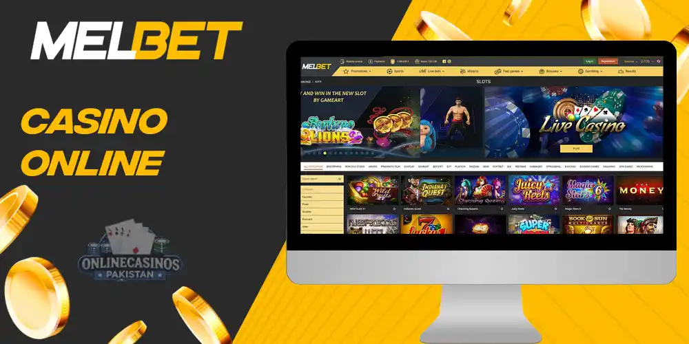 onlinepakistan casino melbet
