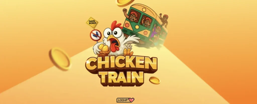 chiken train