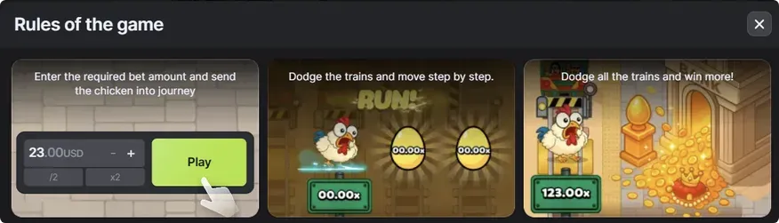 chiсken train pakistan