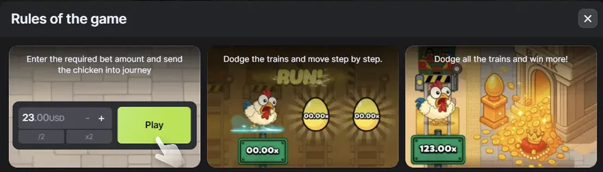 chiсken train pakistan