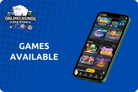 Games Available for a No Deposit Bonus