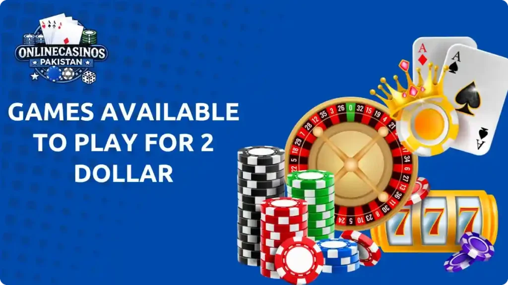 2 Dollar Games Available