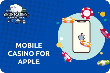 Mobile Casinos pakistan