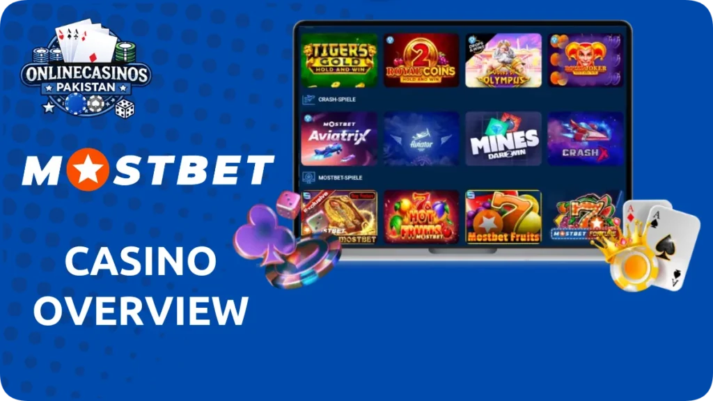 Mostbet Casino Overview