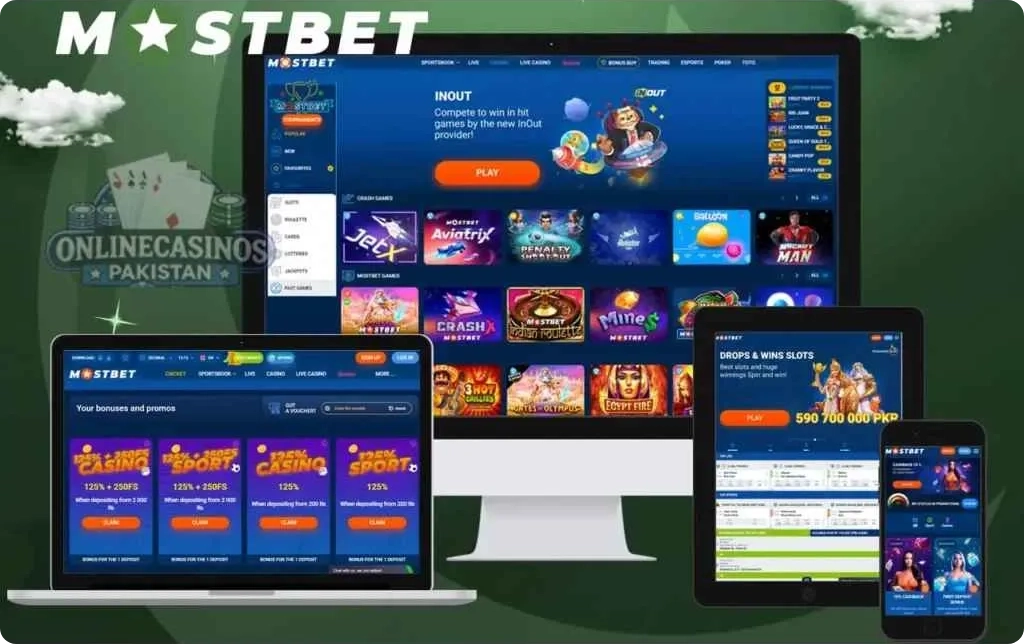 mosteb casino pakistan