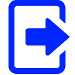 No registration icon