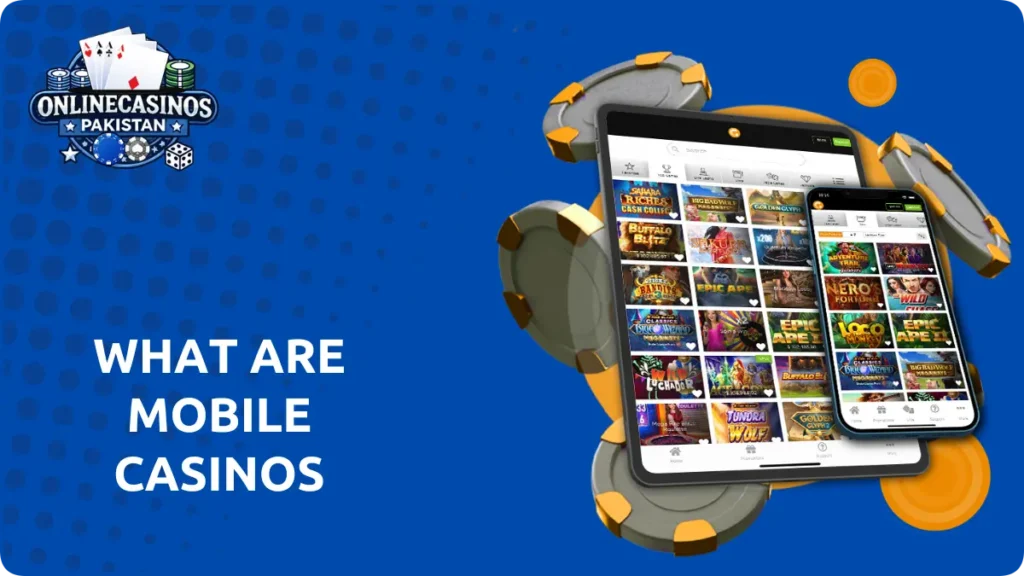 Best Mobile Casinos