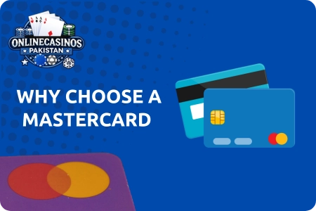 Why choose a Mastercard casino