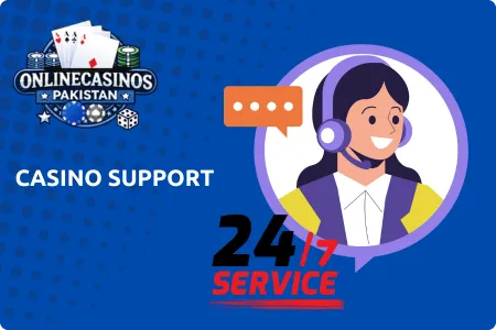 Casino Support