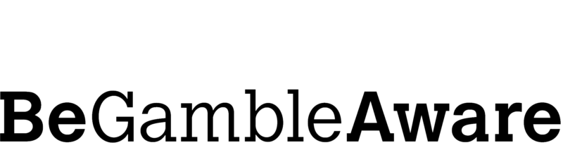 Be Gamble Aware logo
