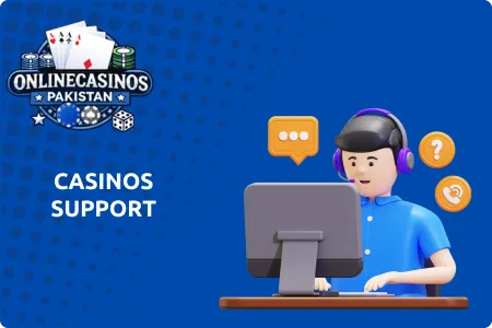 $2 Minimum Deposit Casinos Support