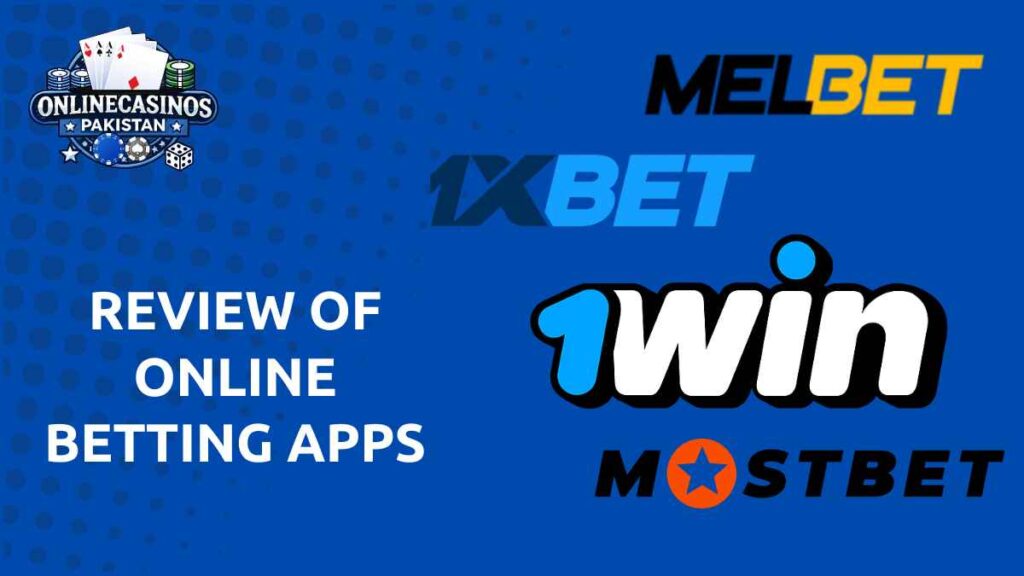 best betting apps in pakistan
