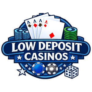 low deposit casinos pakistan