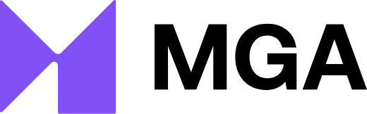 MGA logo