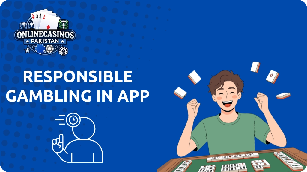 Responsible Gambling in App