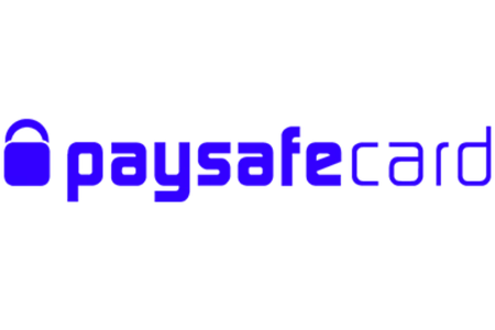 Paysafecard casino payment method logo